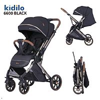 کالسکه مسافرتی روبه مادرشو کیدیلو مدل Kidilo 6600